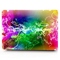For MacBook Pro 13 15 Air 11 13 Case Cover Polycarbonate Material Mixed Color