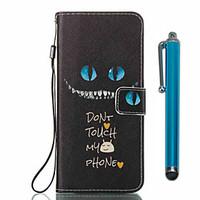 For Samsung Galaxy S8 Plus S8 Card Holder Wallet with Stand Flip Pattern Case Full Body Case Cartoon Hard PU Leather