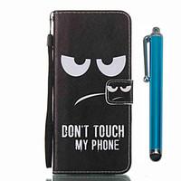 For Samsung Galaxy S8 Plus S8 Card Holder Wallet with Stand Flip Pattern Case Full Body Case Cartoon Hard PU Leather