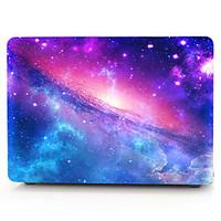 For MacBook Pro 13 15 Air 11 13 Case Cover Polycarbonate Material Sky