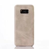 For Samsung Galaxy S8 S8 Plus Case Cover Retro Pattern PU Material Soft Case Phone Case