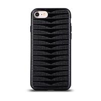 For iphone 7plus /iPhone 7 Luxury Crocodile Grain Phone Cases Genuine leather For iPhone 6/6S/ 6Plus Genuine leather Back Cover