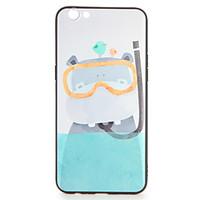 For OPPO R9s R9s Plus Case Cover Pattern Back Cover Case Cartoon Soft TPU R9 R9 Plus