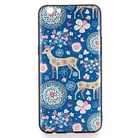For OPPO R9s R9s Plus Case Cover Pattern Back Cover Case Animal Flower Soft TPU R9 R9 Plus