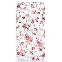 For OPPO R9s R9s Plus R9 R9 Plus Case Cover Pattern Back Cover Case Flower Hard PC Vivo X7