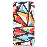 For OPPO R9s R9s Plus R9 R9 Plus Case Cover Pattern Back Cover Case Geometric Pattern Hard PC Vivo X7