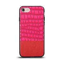 for iphone 7plus iphone 7 luxury crocodile grain phone cases genuine l ...