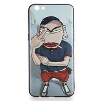 for oppo r9s r9s plus case cover pattern back cover case cartoon soft  ...