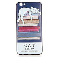 For OPPO R9s R9s Plus Case Cover Pattern Back Cover Case Cat Soft TPU R9 R9 Plus