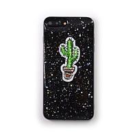 for apple iphone 7 plus 7 case cover glitter shine pattern back cover  ...