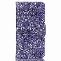 For Apple iPhone 6s plus 6plus 6s 6 5 5s se Case Cover Card Holder Wallet with Stand Flip Pattern Full Body Case Flower Hard PU Leather