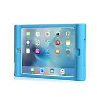 For Apple iPad Air Case Cover Shockproof Full Body Case Solid Color Soft Silicone