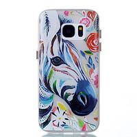 for samsung galaxy s8 plus s7 glow in the dark pattern case back cover ...