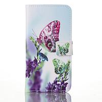 for Samsung Galaxy S8 Plus The Butterfly Leather Wallet for Samsung Galaxy S3 S4 S5 S6 S7 S5Mini S6 Edge S7 Plus S7 Edge