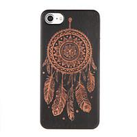 for pattern case back cover case dream catcher hard solid wood and pc  ...