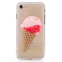 for diy flowing liquid transparent case back cover case food glitter s ...