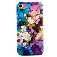 for apple iphone 7 7 plus 6s 6 plus case cover colorful lingge pattern ...