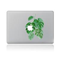 For MacBook Air 11 13/Pro13 15/Pro With Retina13 15/MacBook12 Leaf Decorative Skin Sticker
