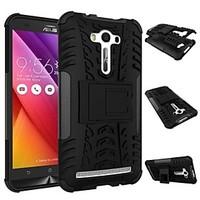 For Asus Case Shockproof / with Stand Case Back Cover Case Armor Hard PC ASUS