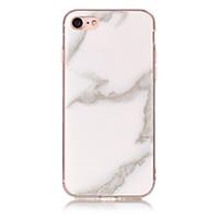 For iPhone 7 7 Plus Case Cover IMD Back Cover Case Marble Soft TPU for iPhone 6s 6 Plus 6s 6 SE 5S 5 5C 4