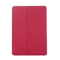 For iPad 9.7 2017 Shockproof with Stand Flip Case Full Body Case Solid Color Hard PU Leather For Apple iPad 2017