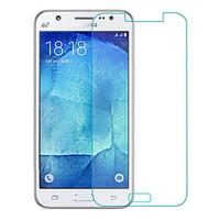 For Samsung Galaxy J7 Screen Protector Tempered Glass 0.26mm