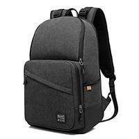 For MacBook Pro Air 11 13 15 Inch Backpacks Oxford cloth Solid Color Universal Bag for Traveling and Leisure 16