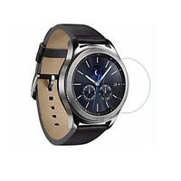 For Samsung Gear S3 Tempered Glass Screen Protector Transparent 2 PCS