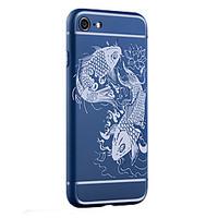 For Apple iphone 7/iphone 7 Plus/iphone 6s/iphone 6s Plus/iphone 6/iphone 6 plus/iphone SE/iphone 5s/iphone 5 Fish Frosted TPU Mobile Phone Cases
