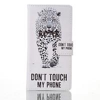 for Samsung Galaxy S8 Plus The Leopard Leather Wallet for Samsung Galaxy S3 S4 S5 S6 S7 S5Mini S6 Edge S7 Plus S7 Edge