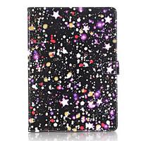 For iPad Air 2 Pro 9.7\'\' Color Print Flip Leather Cases for iPad Air Stylish Ultra Thin Kickstand Shockproof Bumper Cover