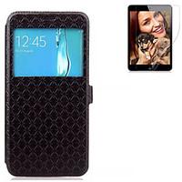 for samsung galaxy s7 edge s7 card holder wallet with windows flip cas ...