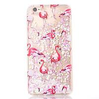 for apple iphone 7 7plus 6s 6plus case cover flamingo pattern tpu soft ...