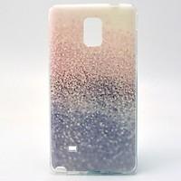 for samsung galaxy note pattern case back cover case glitter shine tpu ...