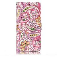 For Samsung Galaxy S8 S8 Plus Case Cover Pepper Flowers Pattern Shine Relief PU Material Card Stent Wallet Phone Case S7 S6 S7 S6 Edge