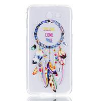 for samsung galaxy j72017 j52017 phone case tpu material wind chimes p ...