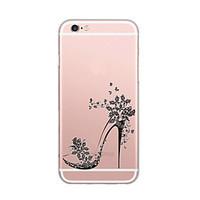 For Case Cover Ultra Thin Pattern Back Cover Case Tile Soft TPU for iPhone 7 Plus 7 6s Plus 6 Plus 6s SE 5S 5