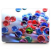 For MacBook Air 11 13 Pro 13 15 Case Cover Polycarbonate Material Polka Dots