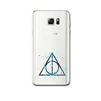 For Samsung Note 5 Note 4 Case Cover Ultra Thin Pattern Back Cover Case Geometric Pattern Soft TPU for Samsung Note 3