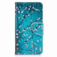 For Samsung Galaxy J5 Prime J5 (2017) Card Holder Wallet with Stand Flip Pattern Case Full Body Case Flower Hard PU Leather J7 (2017) J3 Pro J3