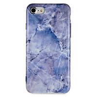 For Apple iPhone 7 7Plus Case Cover Pattern Back Cover Case Marble Soft TPU 6s Plus 6 Plus 6s 6