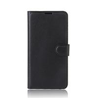 For Sony Xperia XZ Premium L1 Case Cover Card Holder Wallet with Stand Flip Full Body Case Solid Color Hard PU Leather for Sony Series Mobile Phone