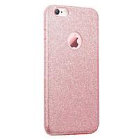 For Apple iPhone 7 7 Plus 6S 6 Plus Case Cover Flash Powder Triple IMD Technology TPU Phone Case