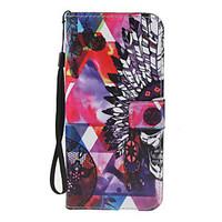 For Samsung Galaxy S8 Plus S8 PU Leather Material Feathers Pattern Wallet Section Phone Case for S7 Edge S7