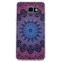 for samsung galaxy a32017 a52017 case cover transparent pattern back c ...