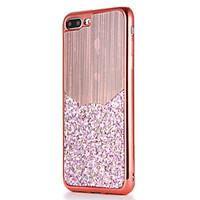 For Apple iPhone 7 7 Plus Case Cover Back Cover Case Glitter Shine Soft TPU 6s Plus 6 Plus 6s 6