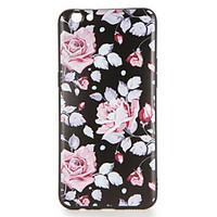 For OPPO R9s R9s Plus Case Cover Pattern Back Cover Case Flower Soft TPU R9 R9 Plus