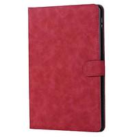 For Apple iPad 9.7 inch 2017 Case Cover Genuine Leather Tablets Folding Magnet Flip Cover For iPad Air 1 2 iPad 4 mini3 mini4