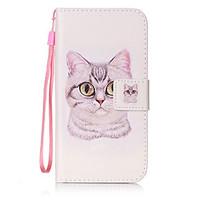 for samsung galaxy s3 s4 s5 s6 s7 edge s6edge plus case cover cat patt ...