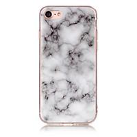 for iphone 7 7 plus case cover imd back cover case marble soft tpu for ...